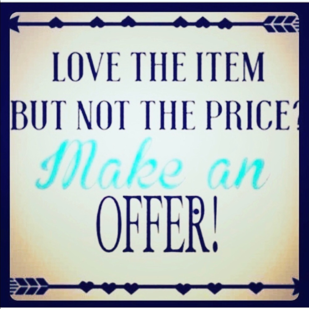 Make an Offer